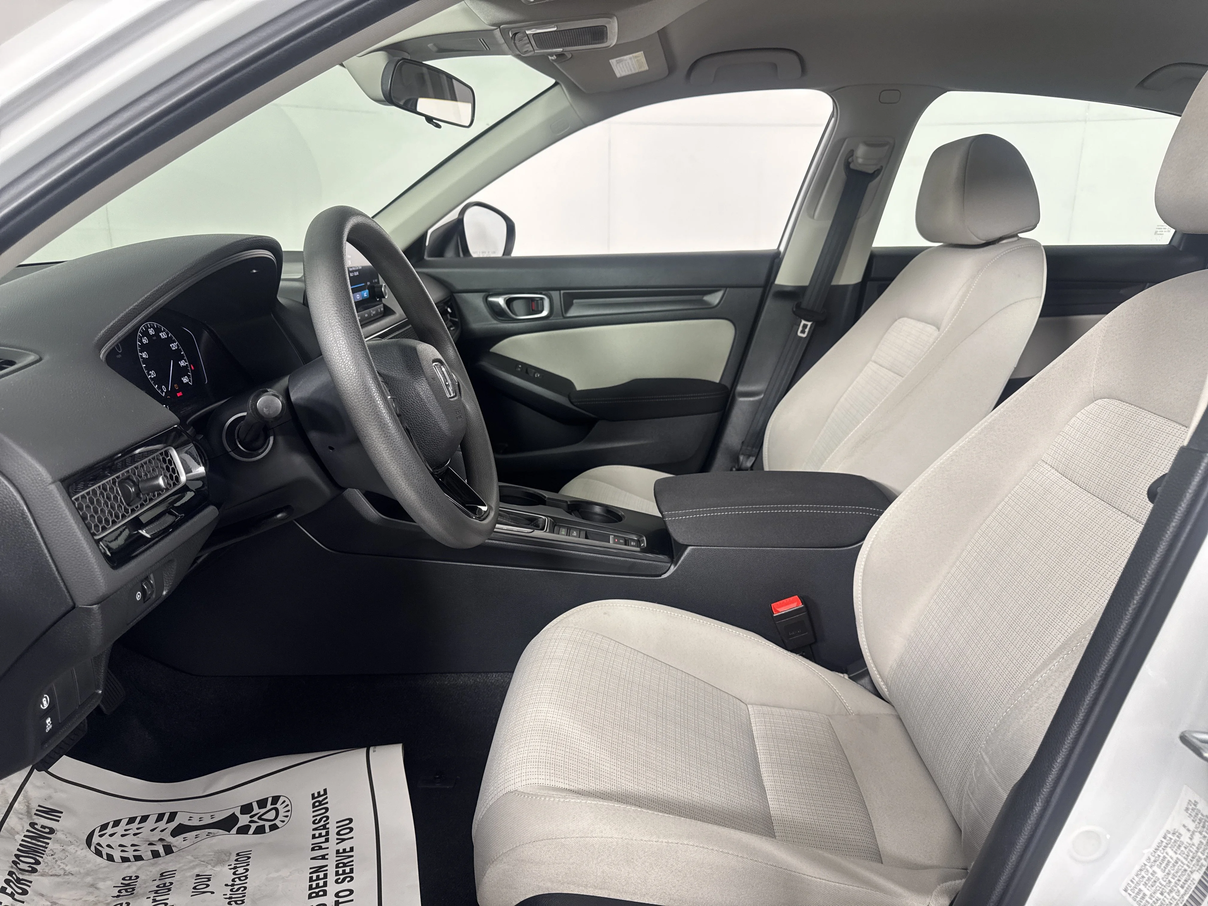2023 Honda Civic LX - Photo 15