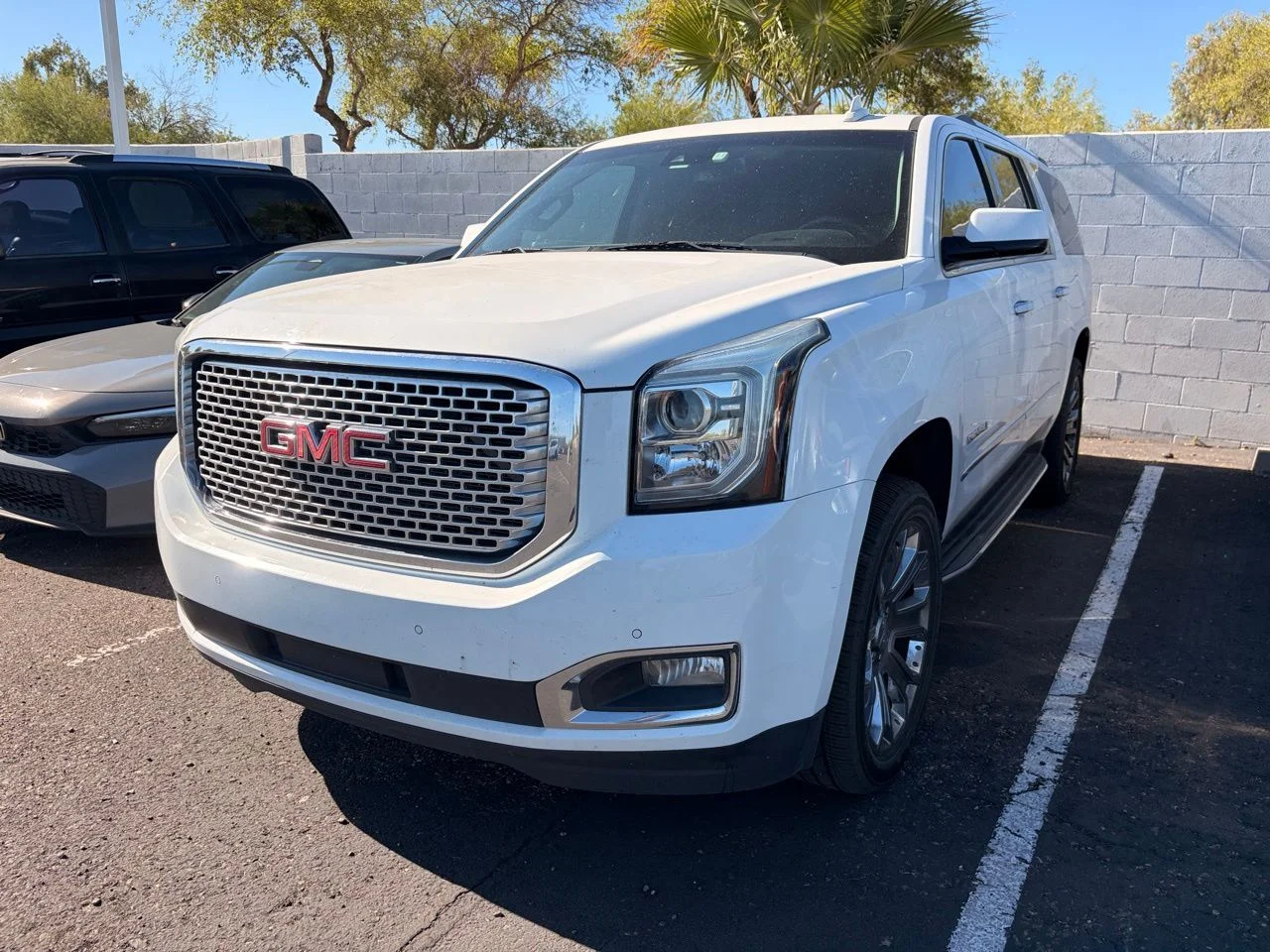2016 GMC Yukon Denali AWD's photo