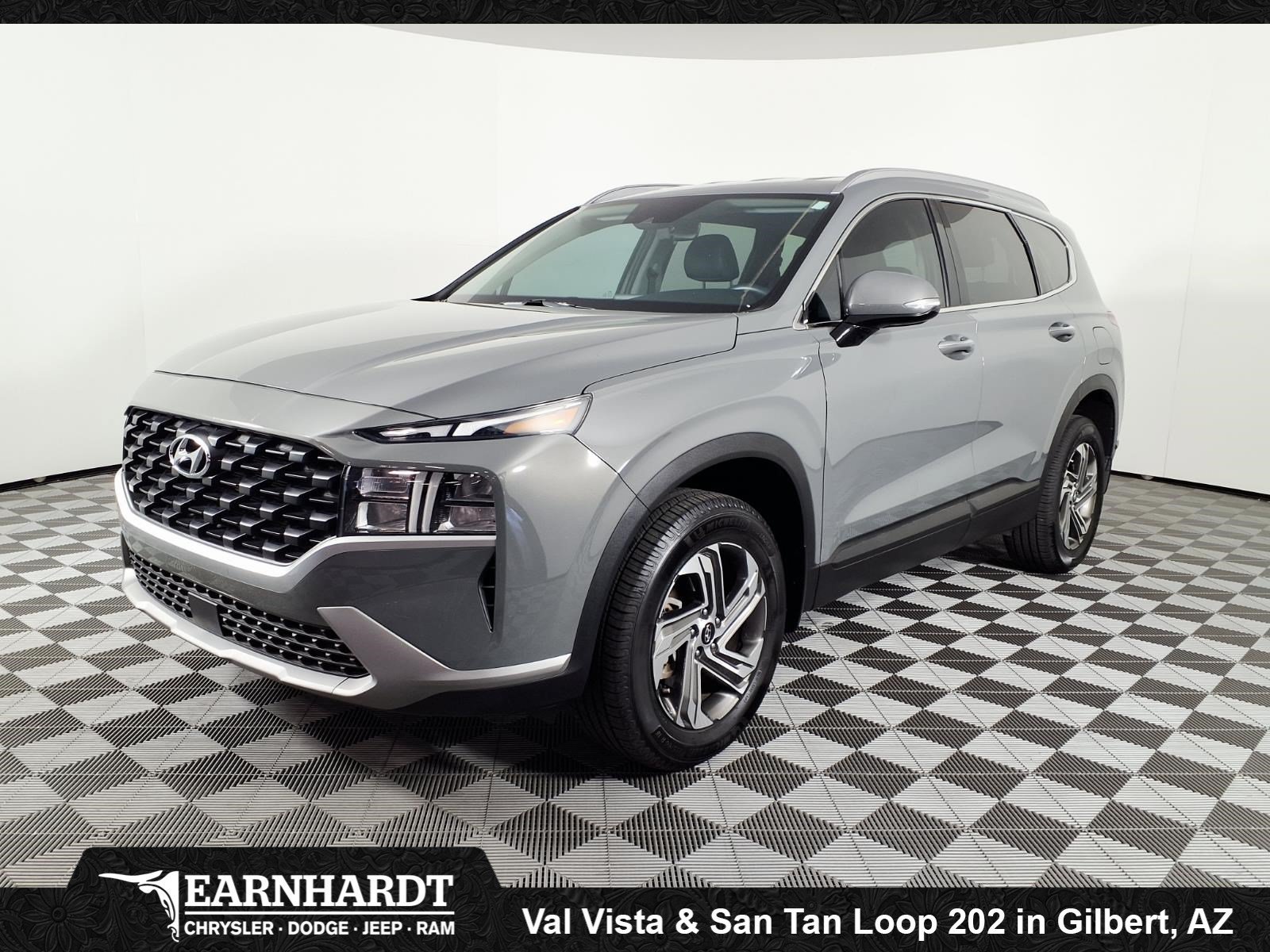 2023 Hyundai Santa Fe