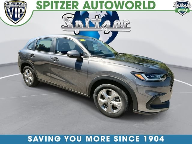 2024 Honda HR-V LX