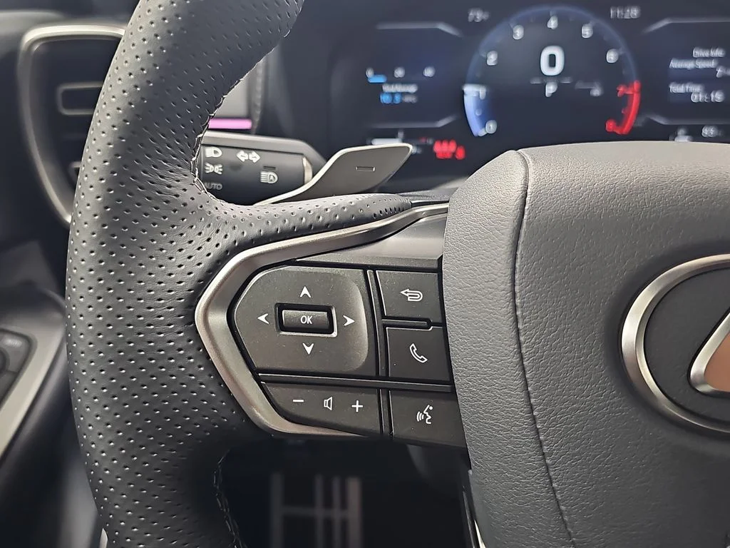 New 2026 Infrared Lexus F SPORT AWD image 16