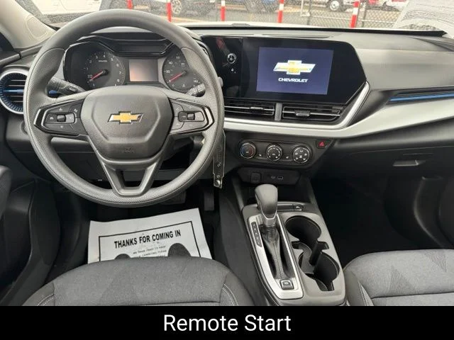 Certified Used 2026 White Chevrolet LS image 19