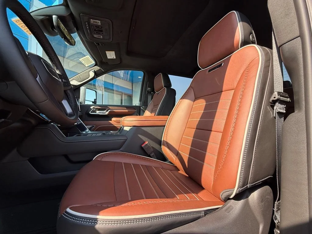 New 2026 Sterling Metallic GMC Denali Ultimate image 34