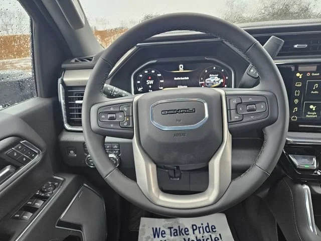 New 2026 Onyx Black GMC Denali image 14
