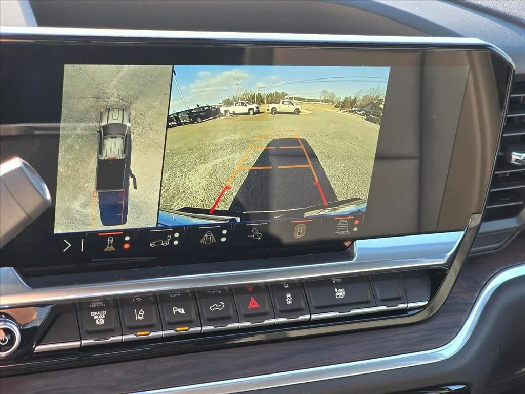 New 2026 Summit White GMC SLT image 6