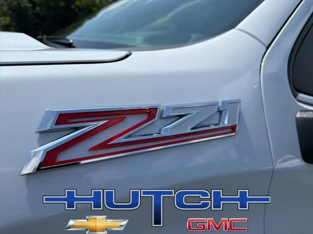 New 2026 Polar White Tricoat Chevrolet LTZ image 13