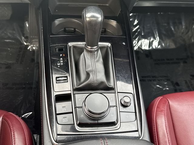 Used 2025 Gray Mazda 2.5 S Carbon Edition image 20
