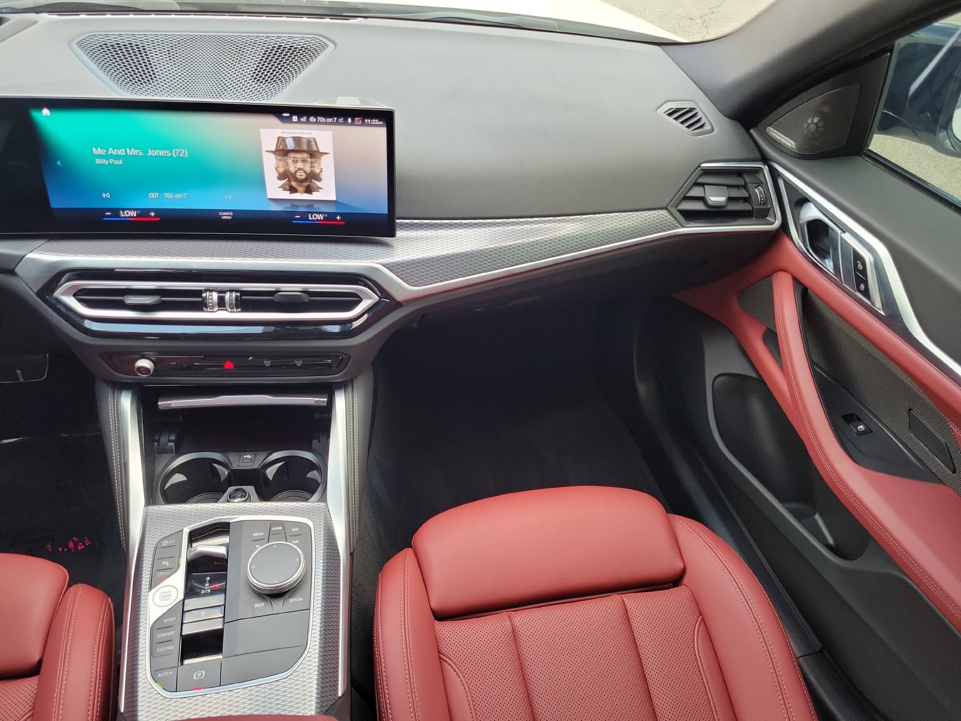 Used 2024 Alpine White BMW 430i Gran Coupe image 17