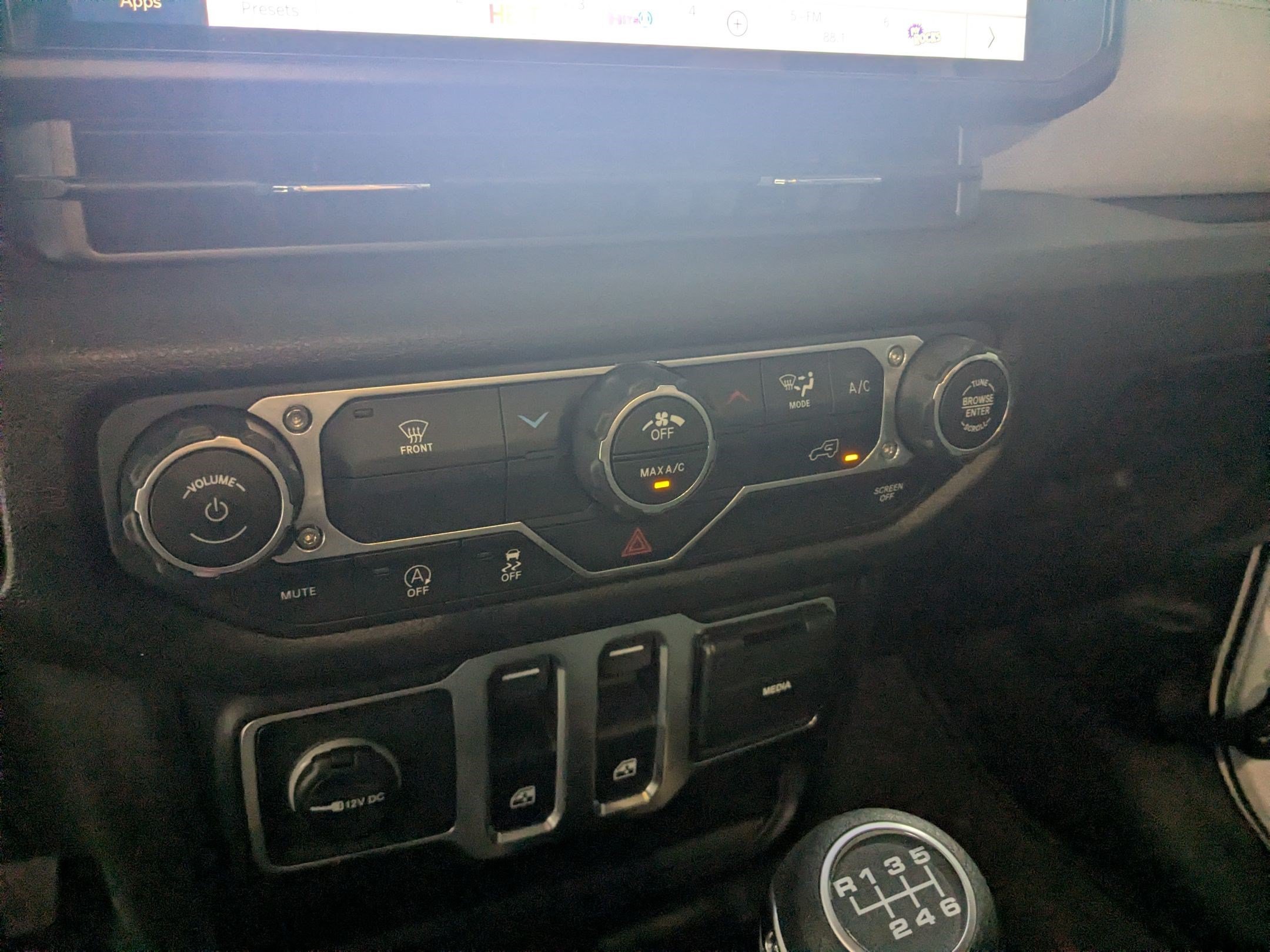 Used 2026 Bright White Clearcoat Jeep Sport image 14