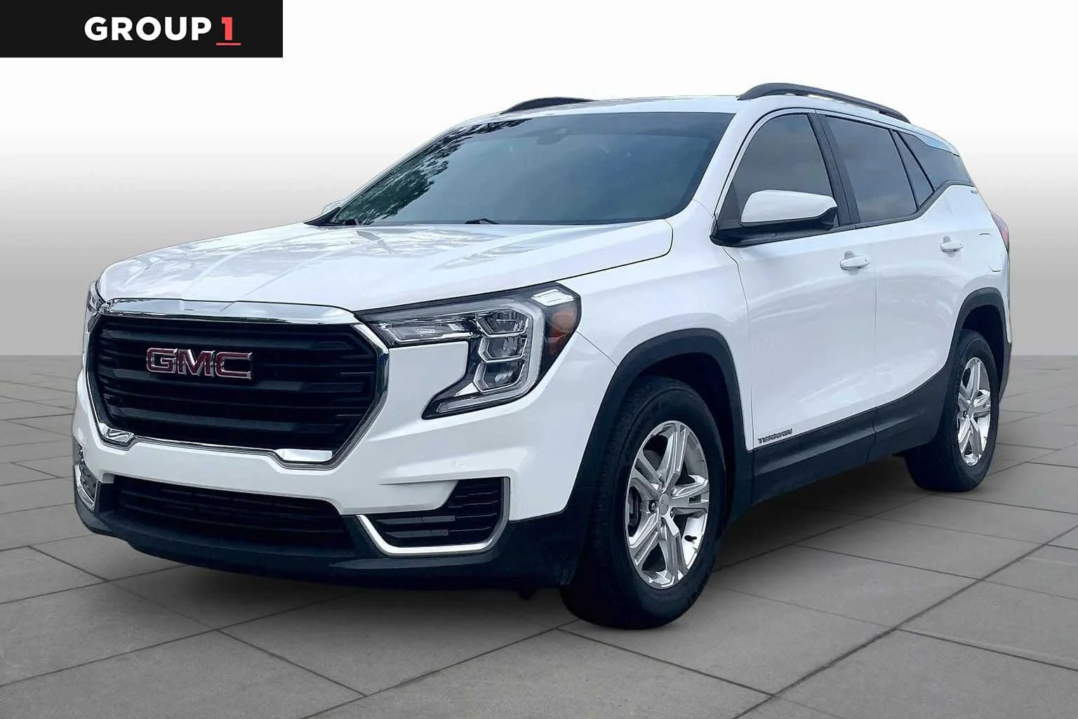 2022 GMC Terrain