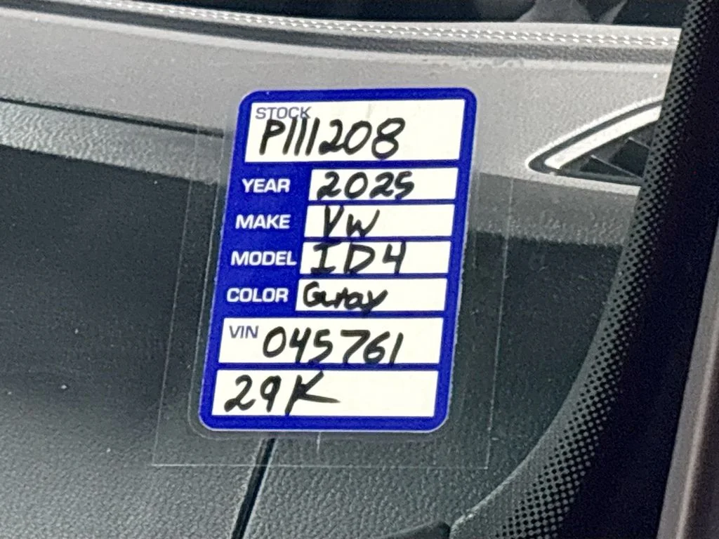 Certified Used 2023 Silver Volkswagen Pro S image 27