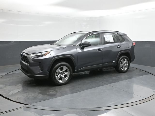 Used 2024 Gray Toyota LE image 30