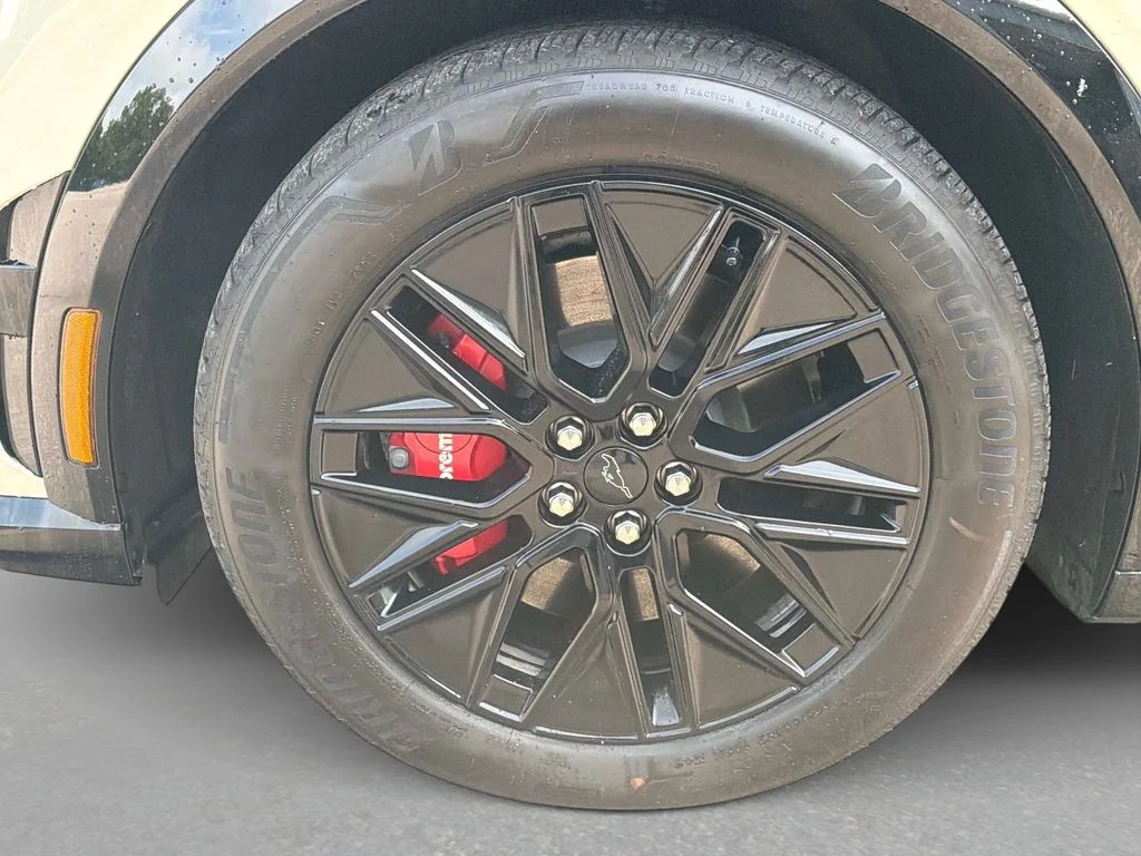 Used 2025 Beige Ford Premium image 12