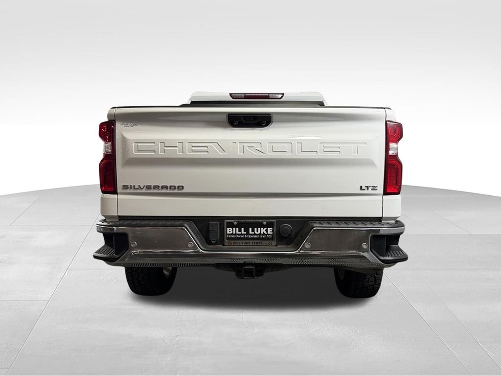 Used 2023 Summit White Chevrolet LTZ image 7