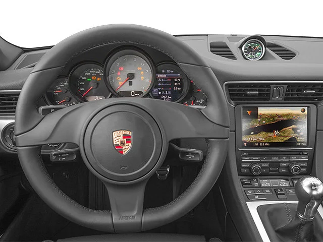 Used 2013 Black Porsche Carrera S image 6