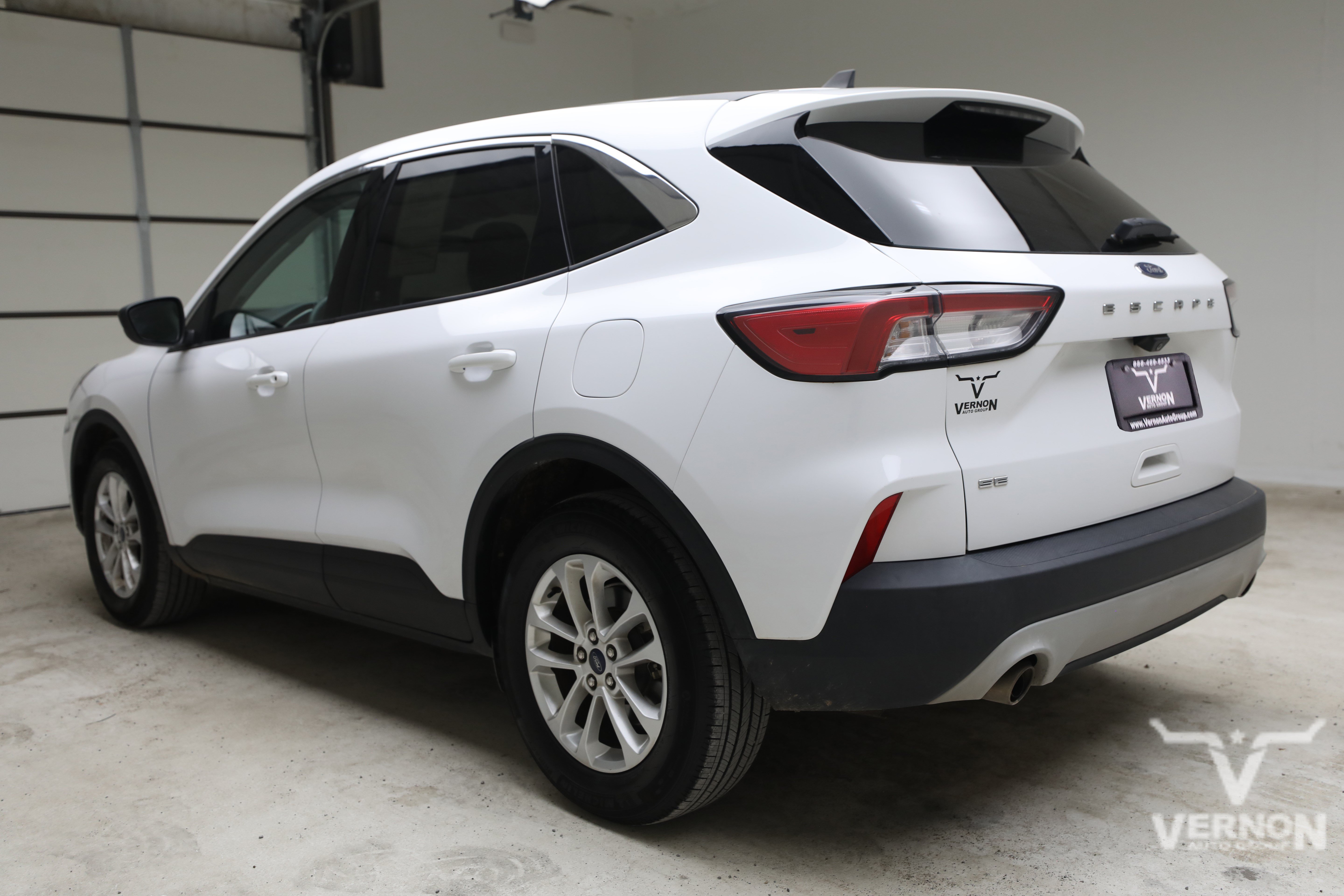 Used 2022 Oxford White Ford Y image 3
