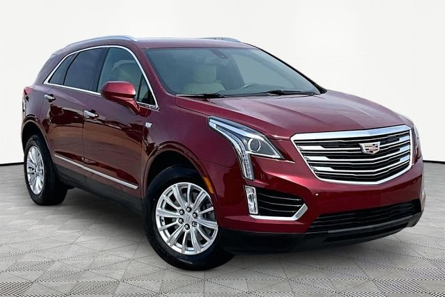 Used 2017 Red Cadillac Base image 11