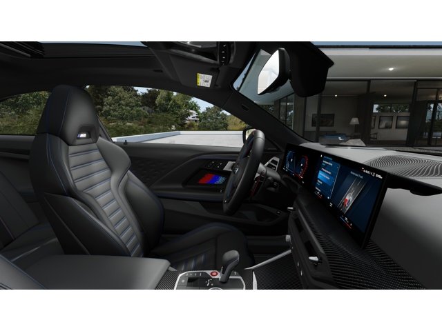 New 2027 Black Sapphire Metallic BMW  image 9