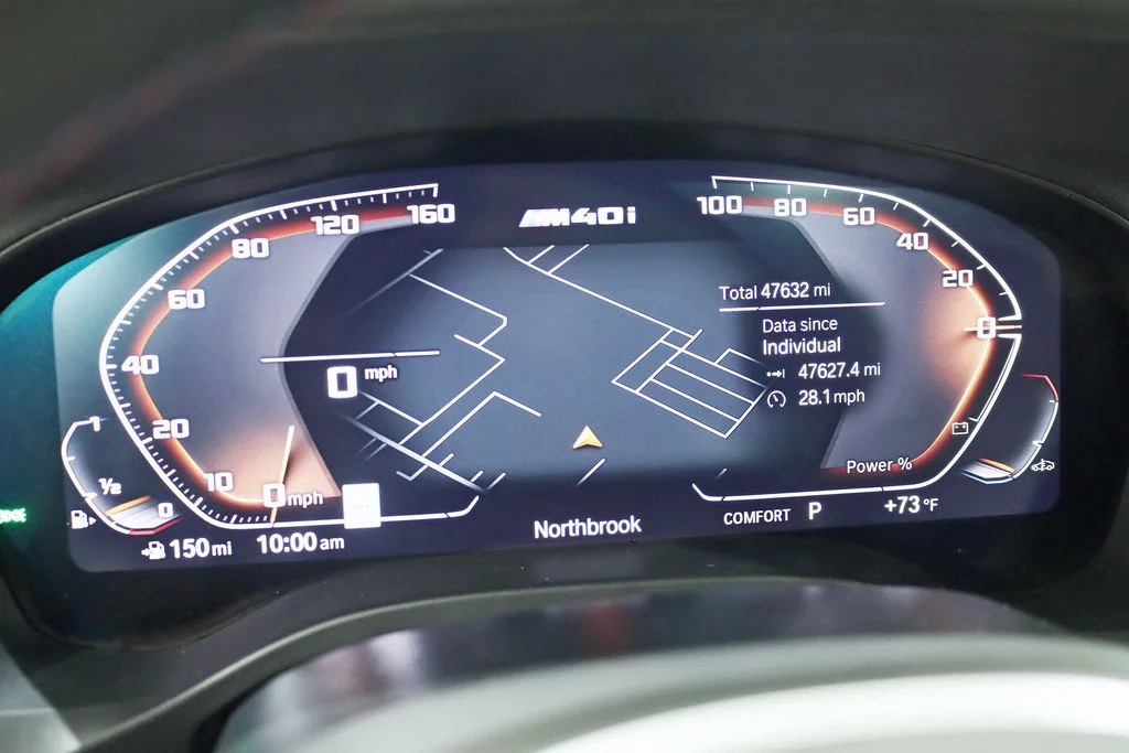 2022 BMW X3 M40i