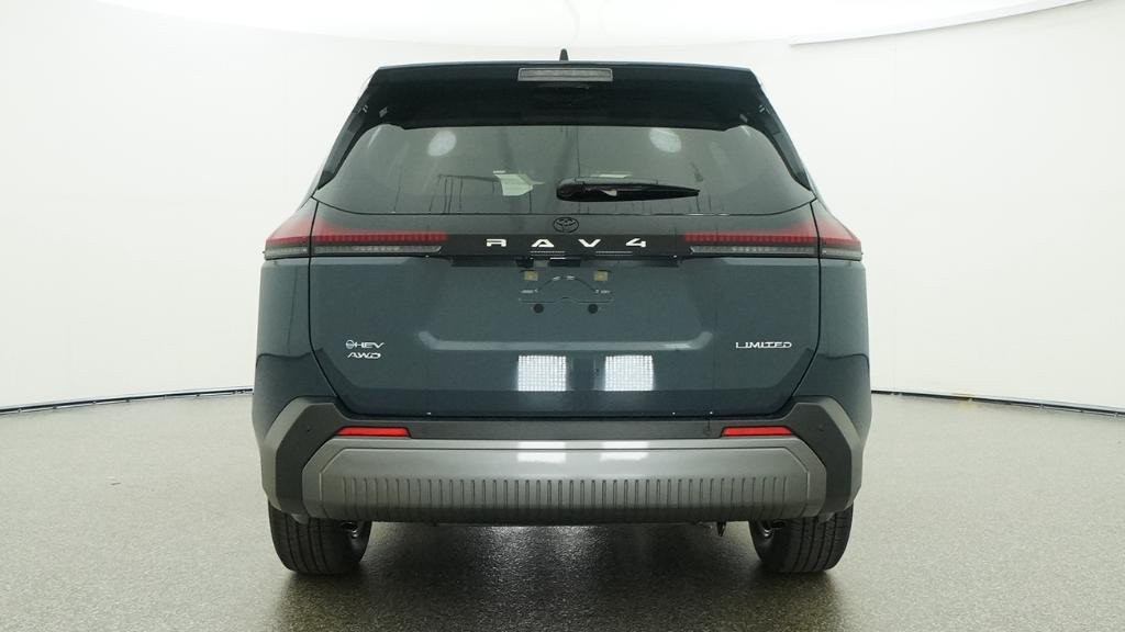 New 2026 Storm Cloud Toyota Limited image 11