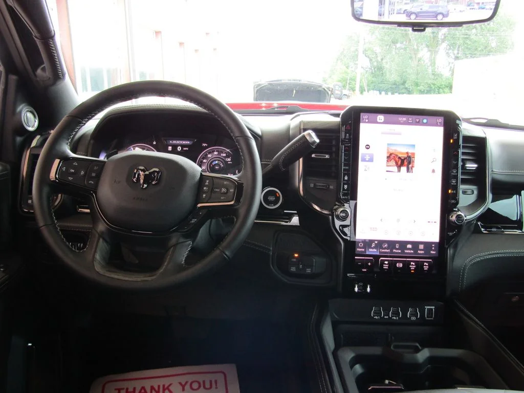 Used 2026 Red Ram Limited image 5
