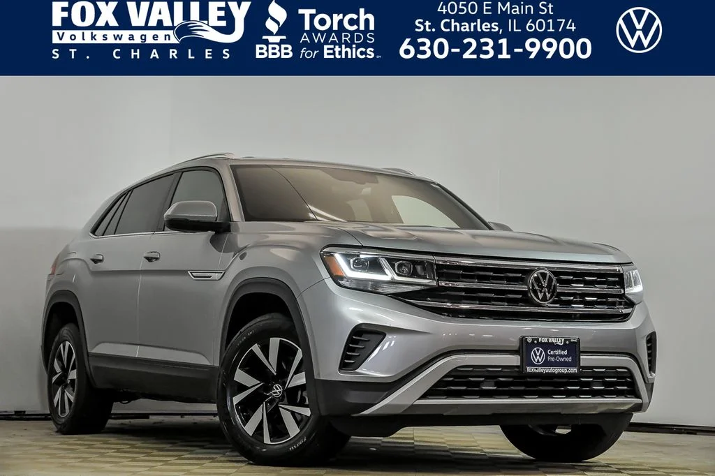 2023 Volkswagen Atlas Cross Sport 2.0T SE 4MOTION's photo