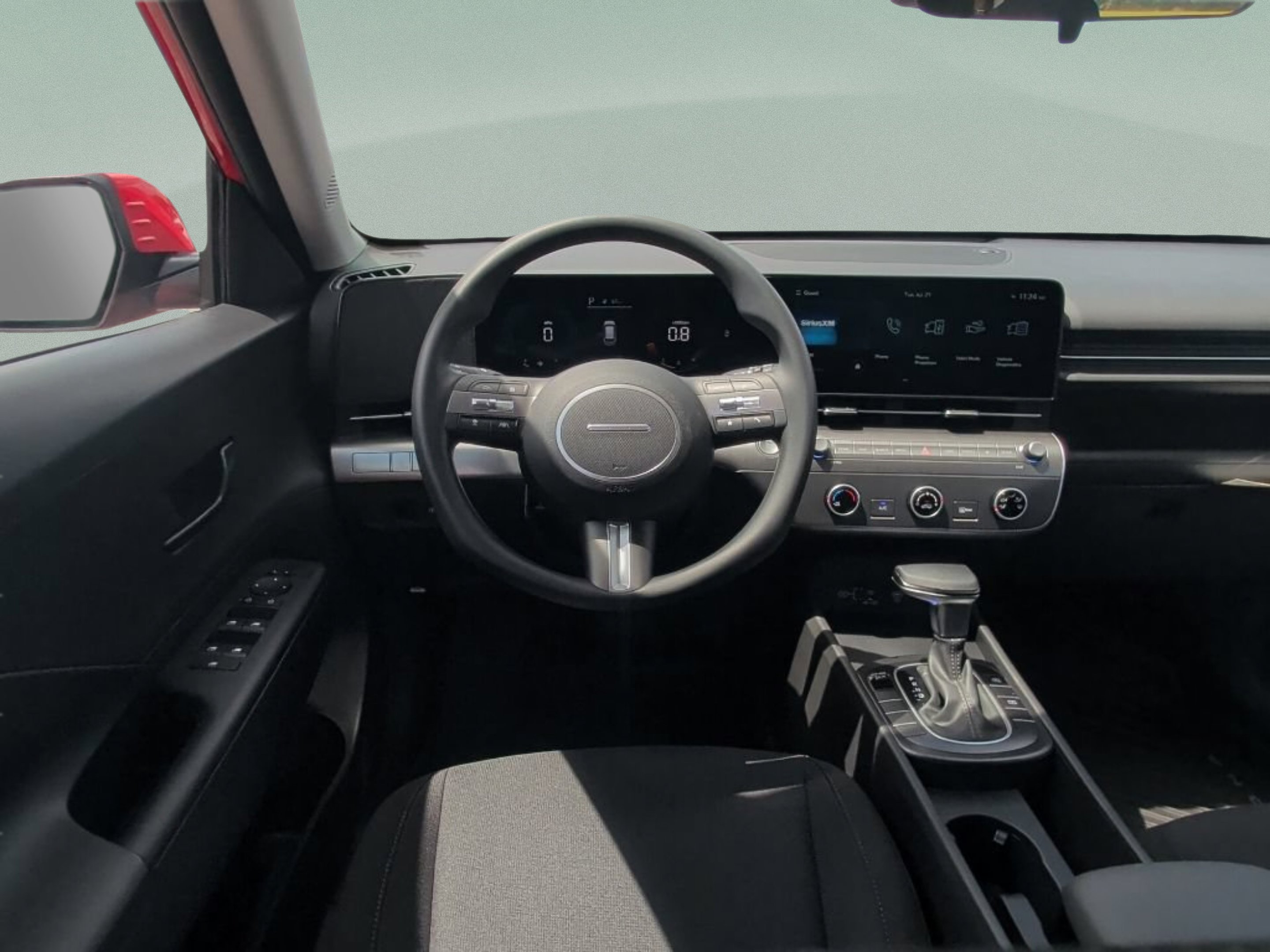 New 2026 Soultronic Orange Pearl Hyundai SE image 32