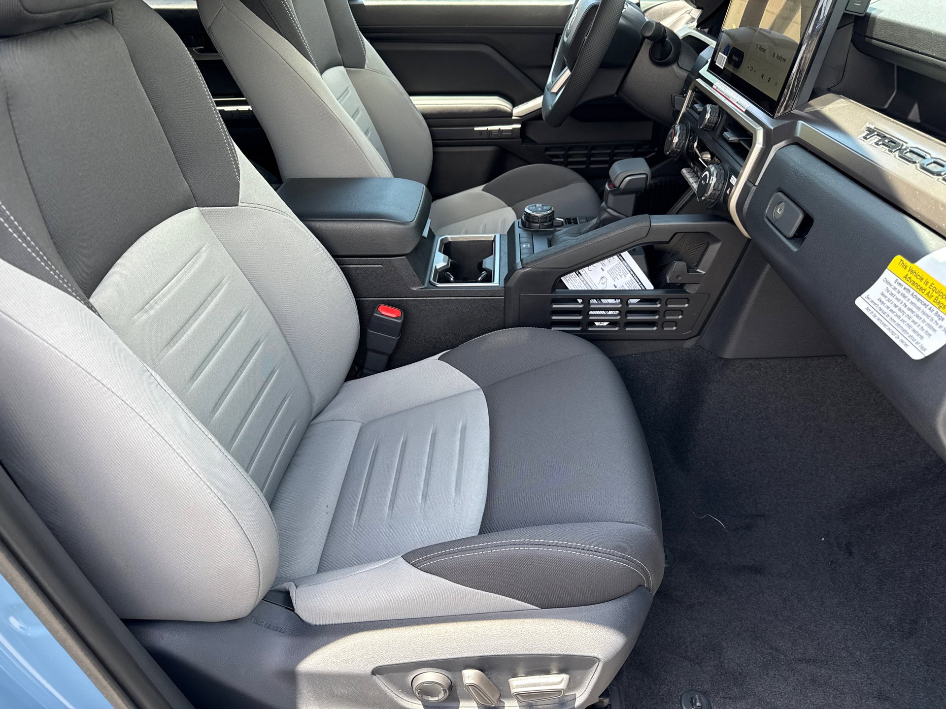 New 2026 Heritage Blue Toyota  TRD Off-Road image 13