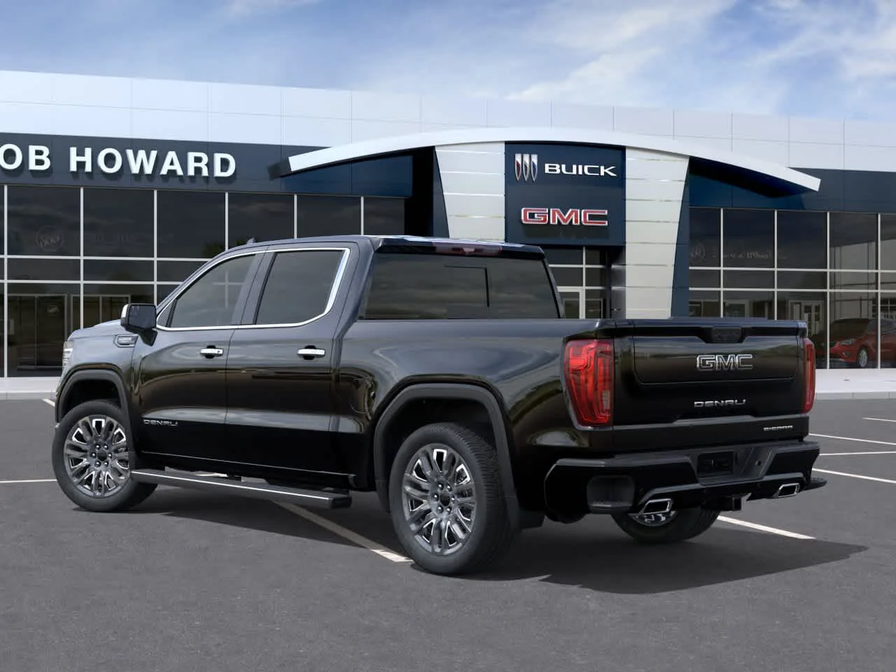 New 2026 Onyx Black GMC Denali Ultimate image 3
