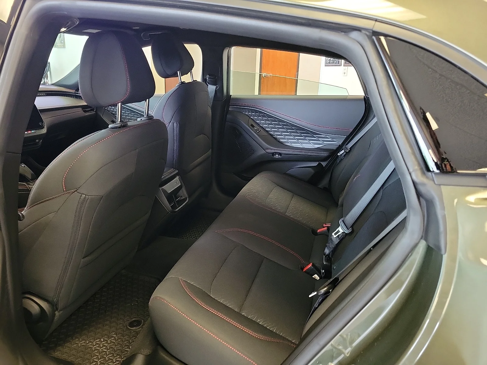 New 2026 PFP Green Machi Dodge R/T 4-DOOR AWD image 10