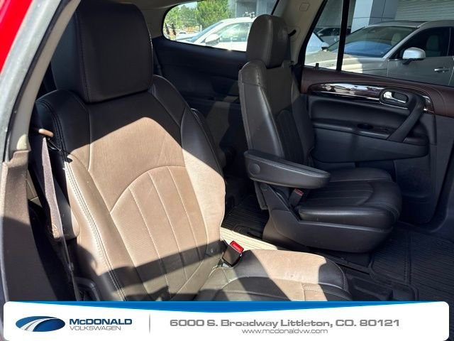 Used 2014 Red Buick Leather Group image 10