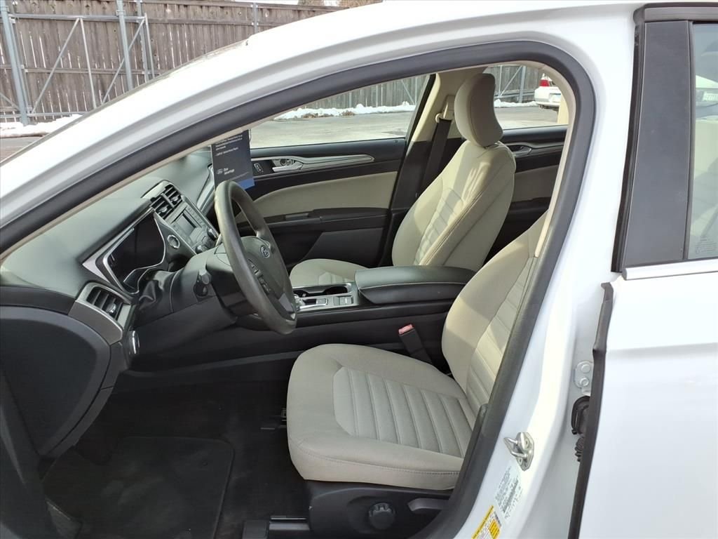 2018 FORD FUSION - Image 27