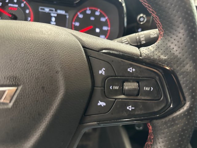 Used 2024 Red Chevrolet 1RS image 25