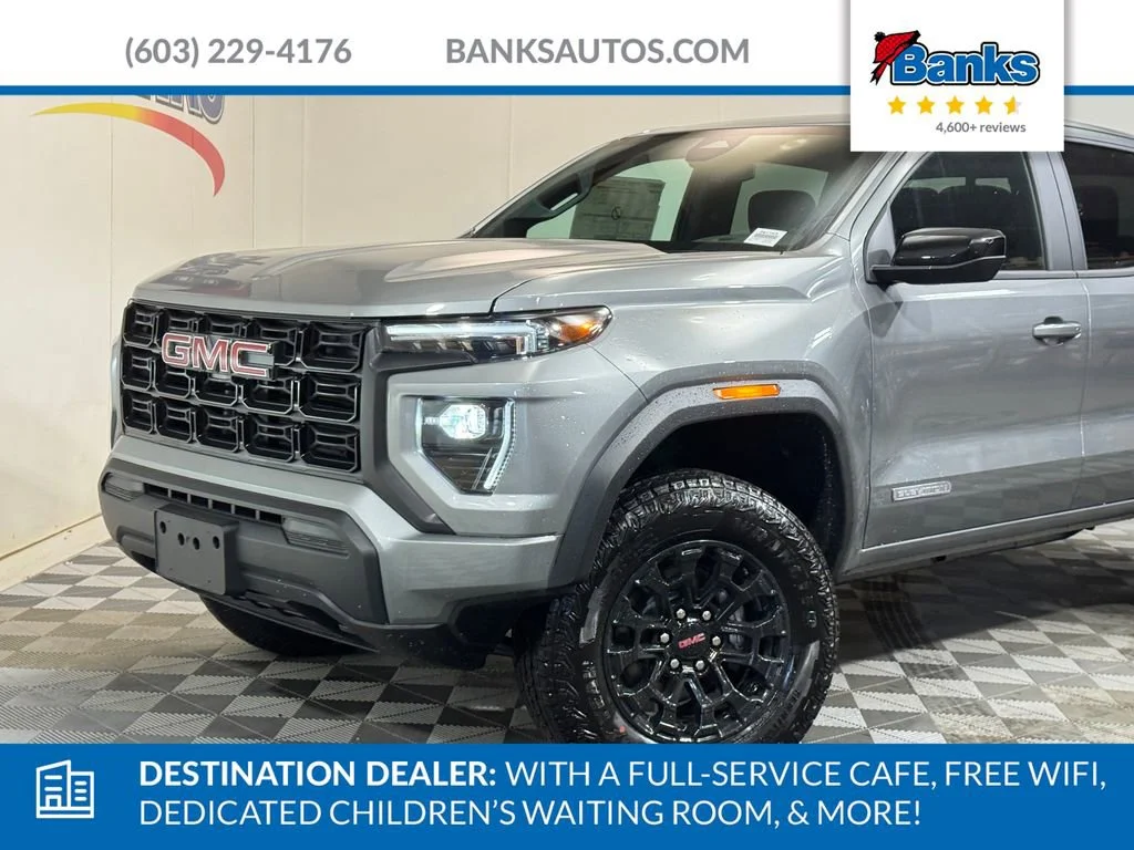 New 2026 Sterling Metallic GMC Elevation image 3