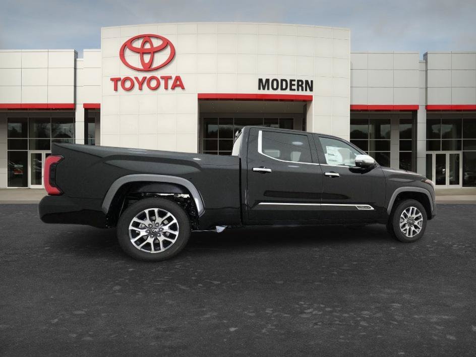 New 2026 Midnight Black Met Toyota 1794 Edition image 15