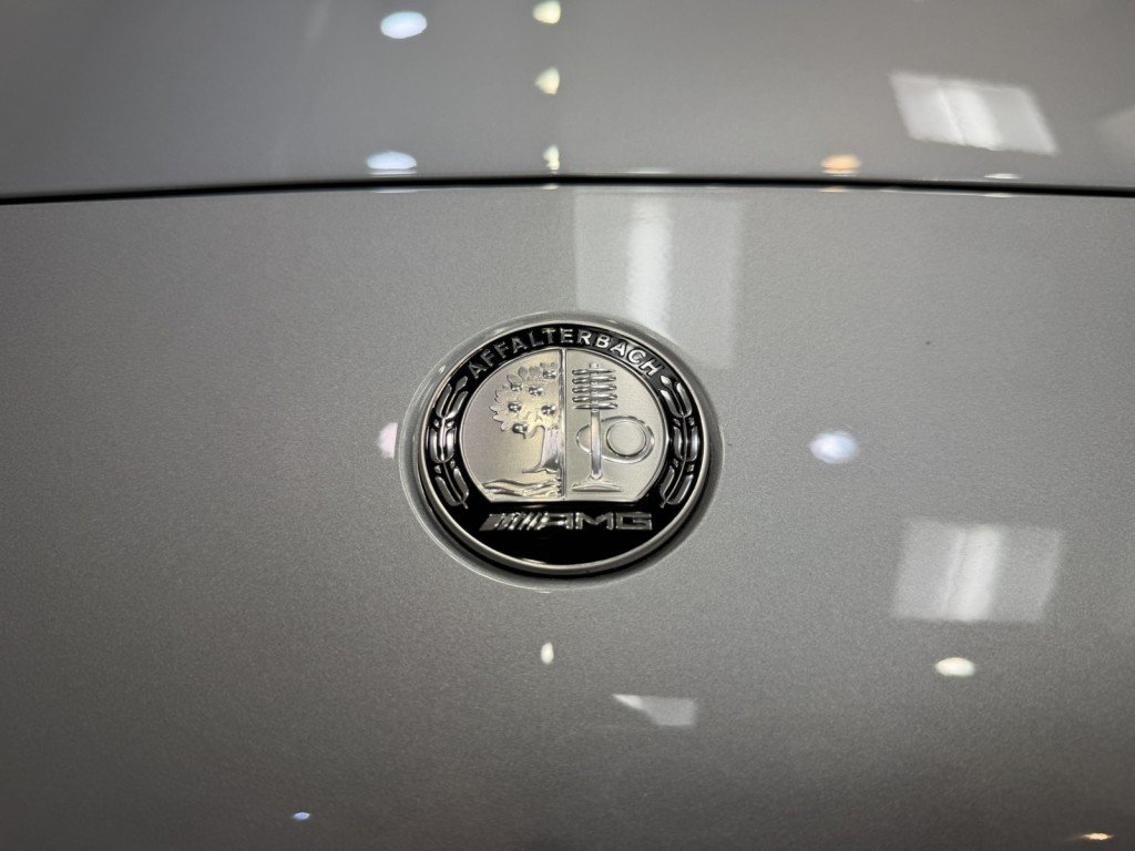 2025 Mercedes-Benz C-Class Sedan AMG C43 - Photo 26