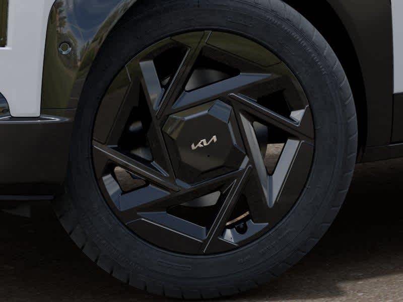 New 2027 Snow White Pearl Kia X-Line SX image 9