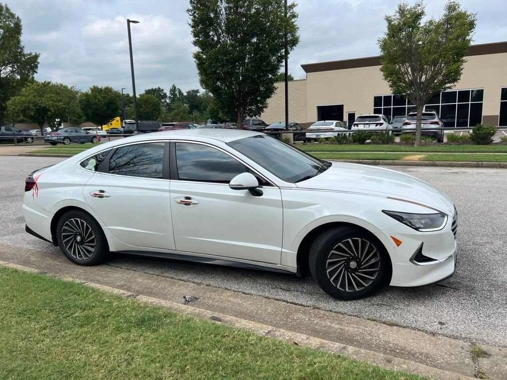 2022 Hyundai Sonata Hybrid