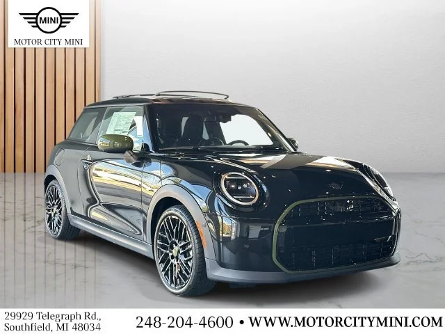 2027 MINI 3 Door S