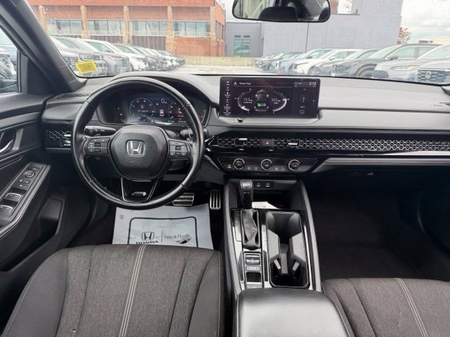 Used 2025 Black Honda Sport image 20