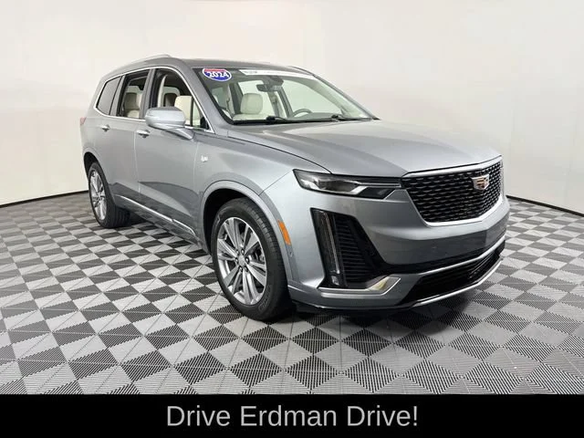 2024 Cadillac XT6 Premium Luxury
