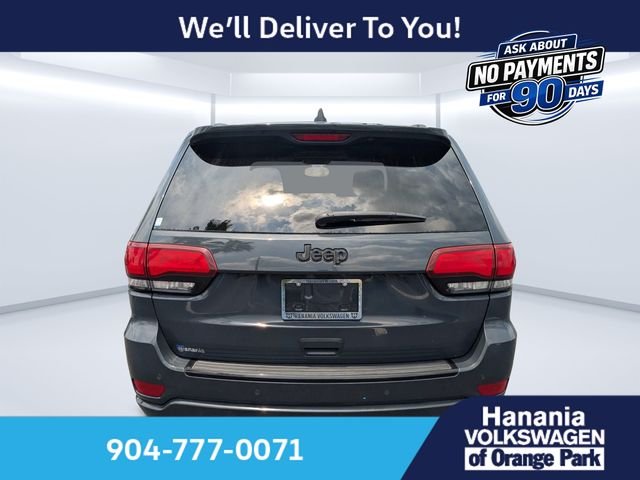 Used 2018 Black Jeep Altitude image 4