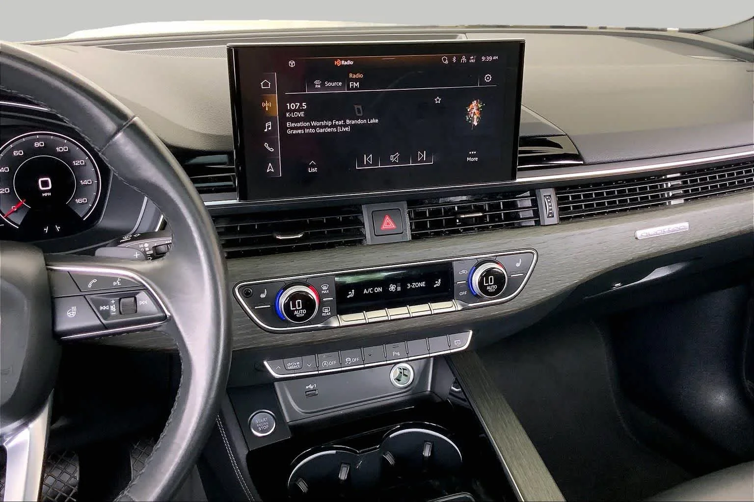 Used 2024 Arkona White Audi S line Premium Plus image 7