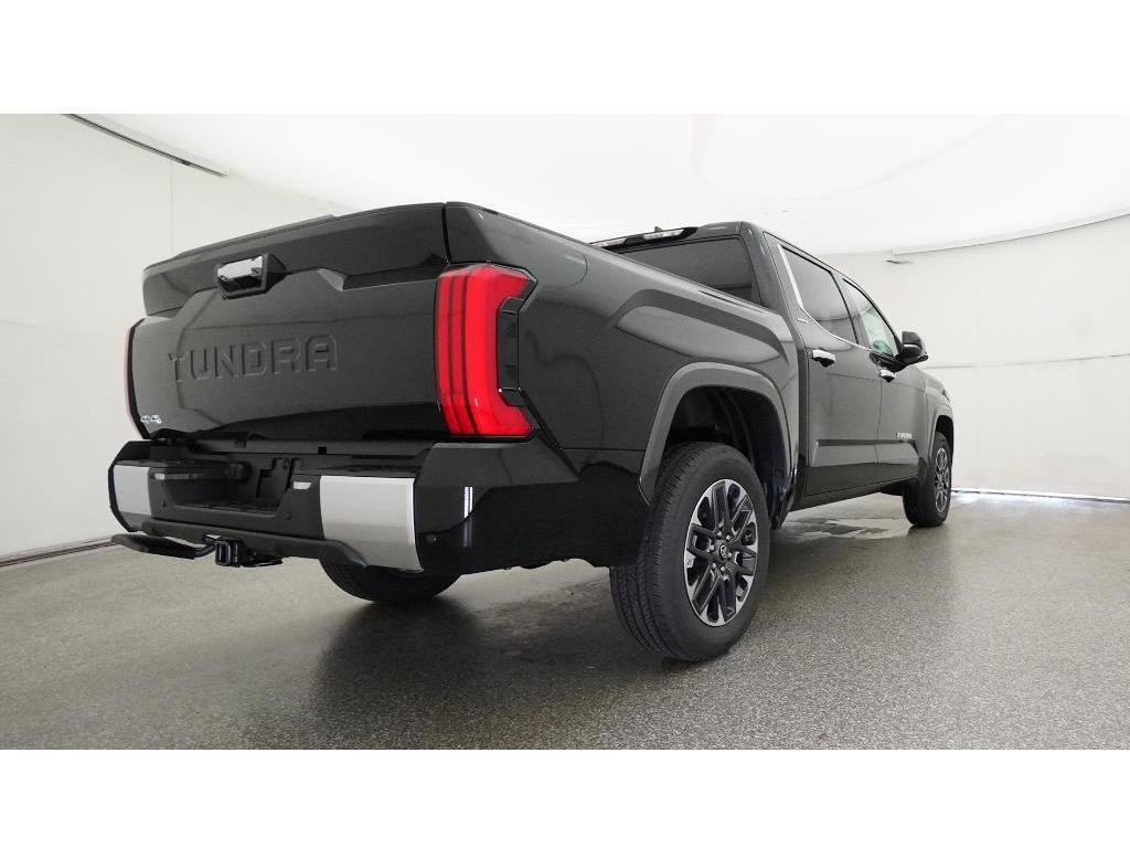 New 2026 Midnight Black Metallic Toyota Limited image 24