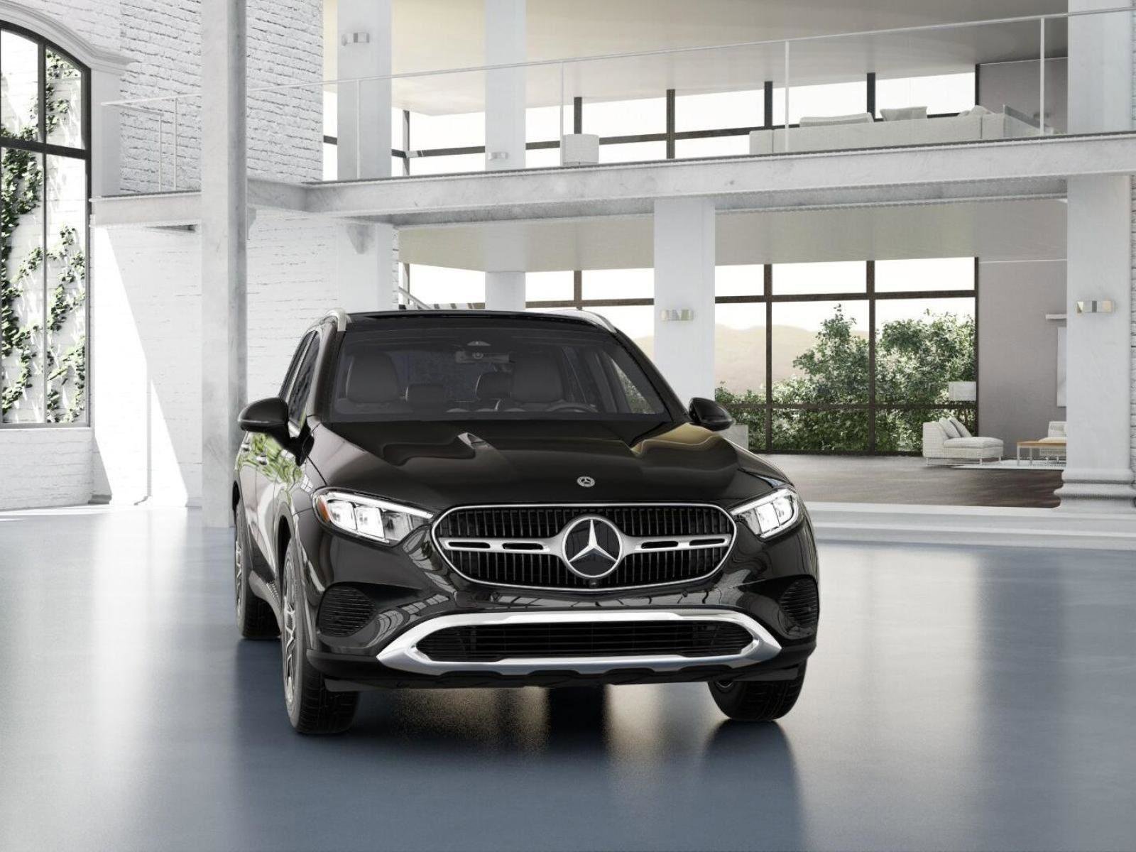 New 2026 Black Mercedes-Benz GLC 300 image 49