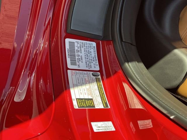 New 2027 Solid Red / Super Black Two-tone Nissan Performance image 18
