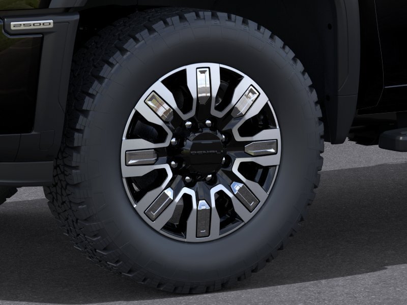 2026 GMC Sierra 2500HD Denali - Photo 9