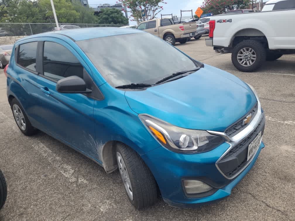 Pre-Owned 2021 Chevrolet Spark LS