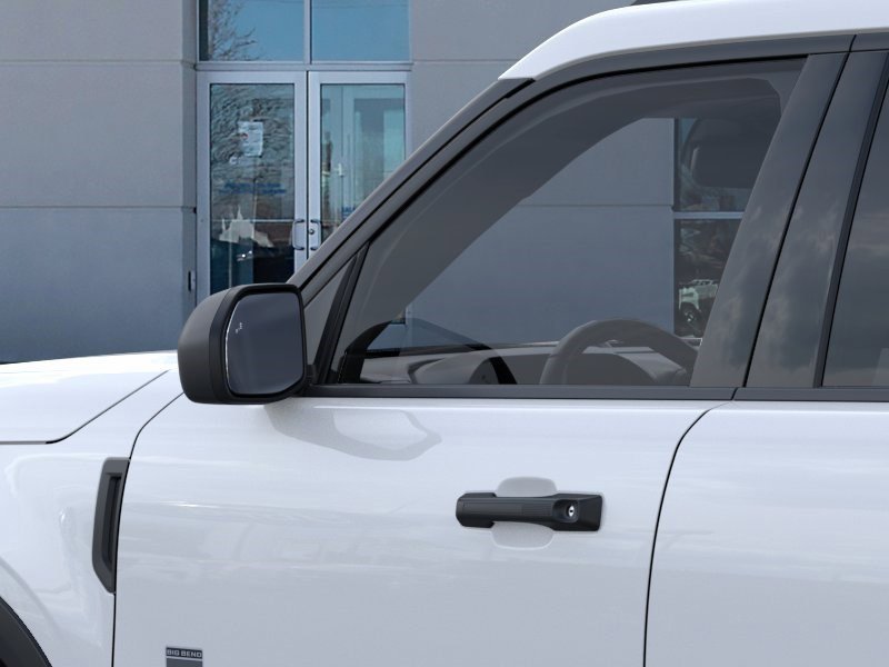 New 2026 Oxford White Ford Big Bend image 21