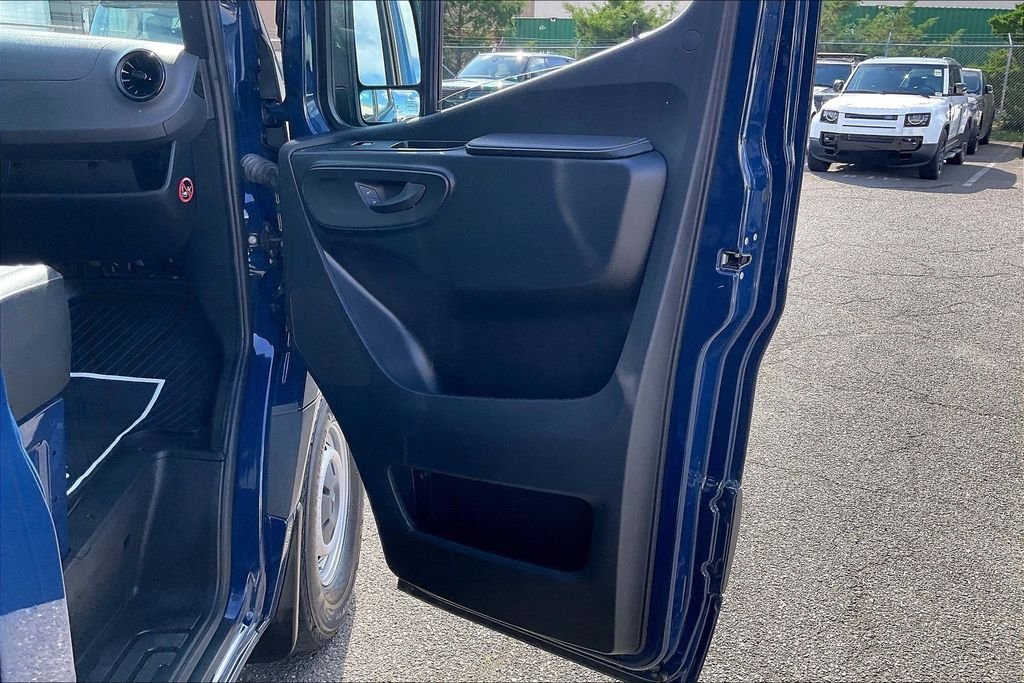 2024 Mercedes-Benz Sprinter Cargo Van Base - Photo 15